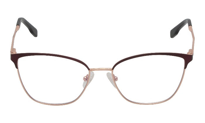 Clio Prescription Glasses: Frame + Add Custom Lenses