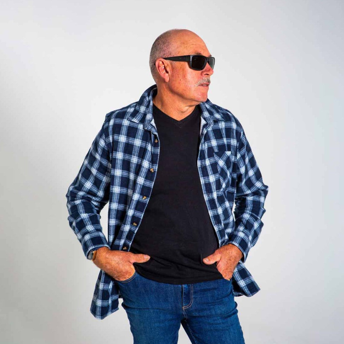Atlas | Bifocal Polarised Sunglasses | PN3551