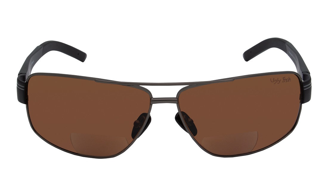 Iceberg Polarised Bifocal Sunglasses PN21107