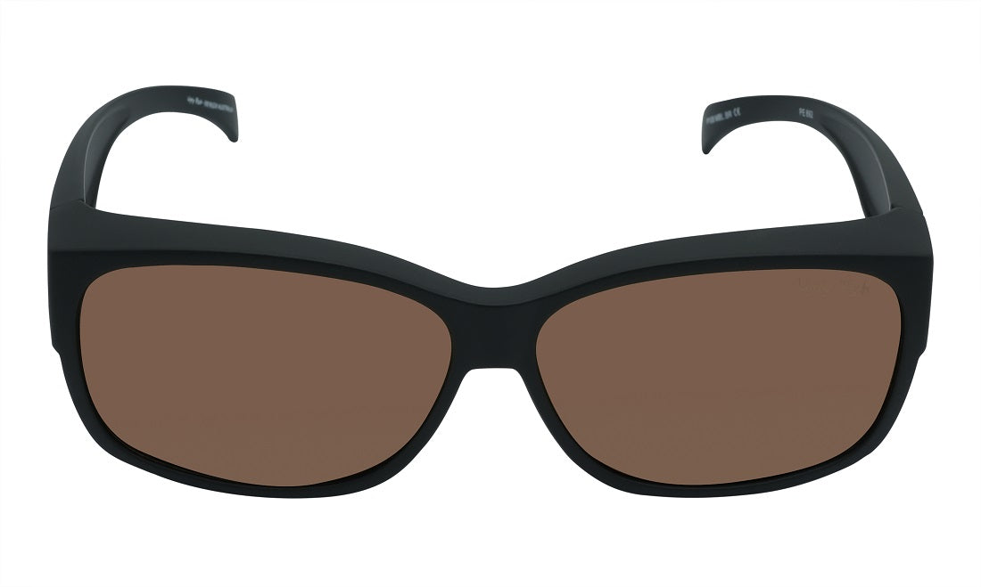 Fit Over | Polarised Sunglasses - Smaller Fit | P108