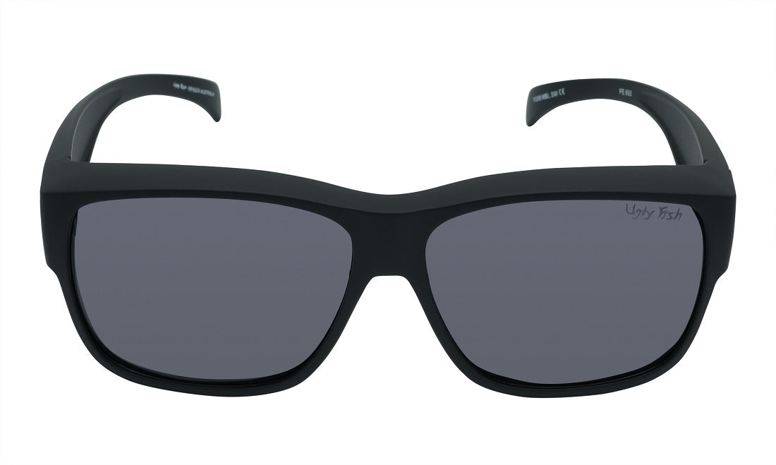 P208 Polarised Fit Over Sunglasses - Medium Fit