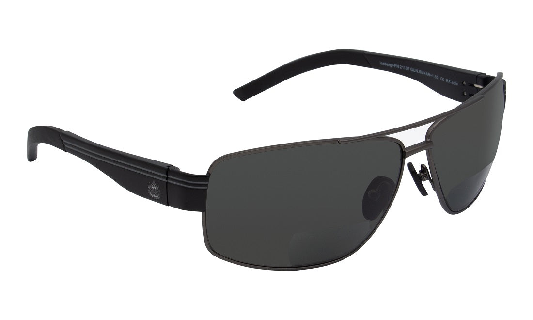 Iceberg Polarised Bifocal Sunglasses PN21107