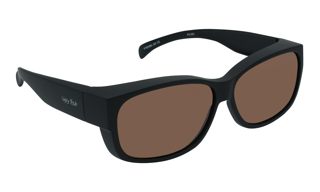 P108 Polarised Fit Over Sunglasses - Smaller Fit