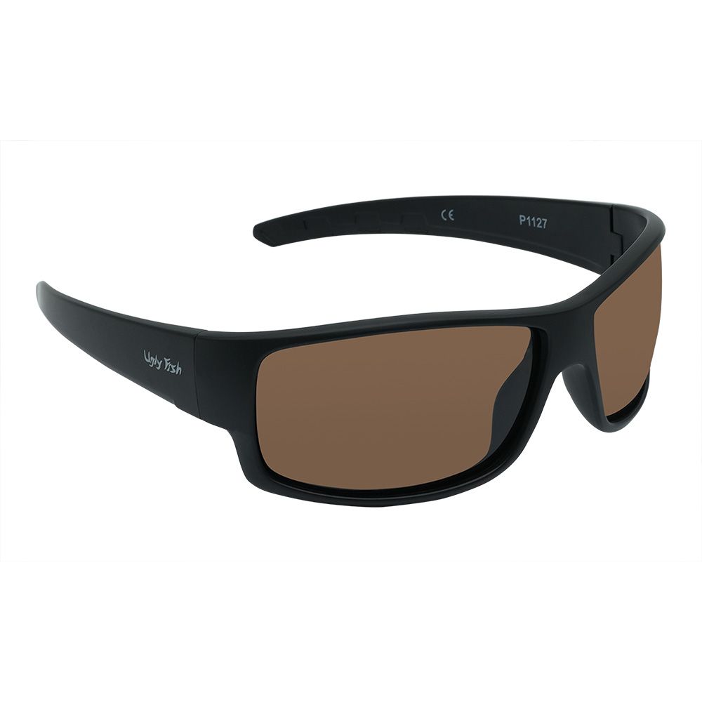 P1127 Polarised Lifestyle Wrap Sunglasses