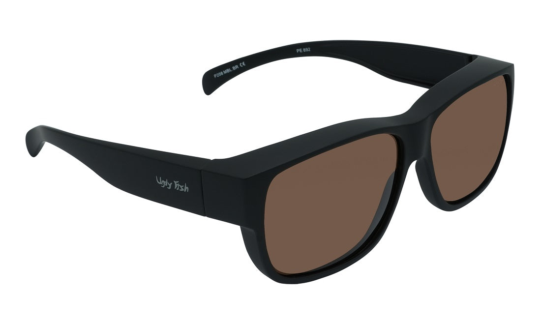 Fit Over | Polarised Sunglasses - Medium Fit | P208
