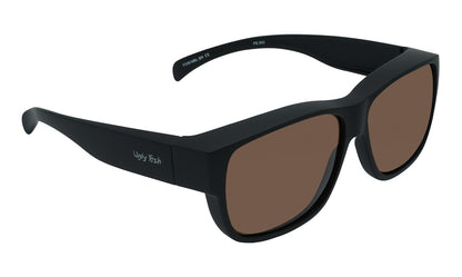 P208 Polarised Fit Over Sunglasses - Medium Fit