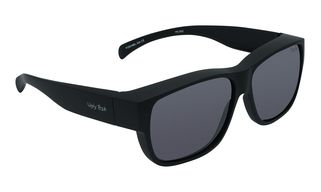 P208 Polarised Fit Over Sunglasses - Medium Fit