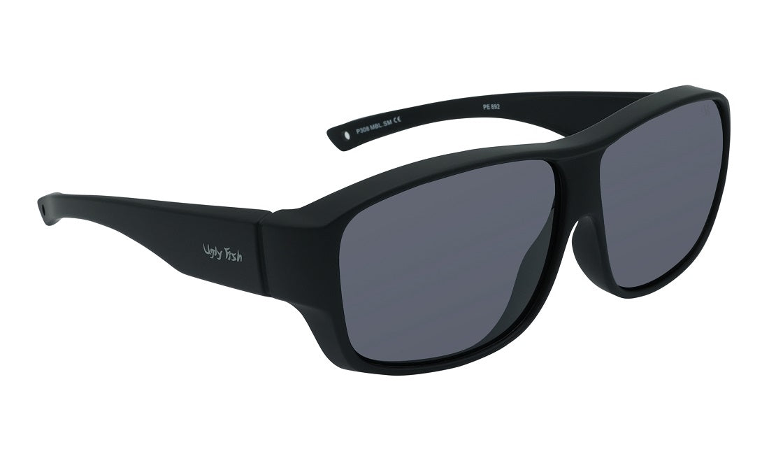 P308 Polarised Fit Over Sunglasses - Larger Fit