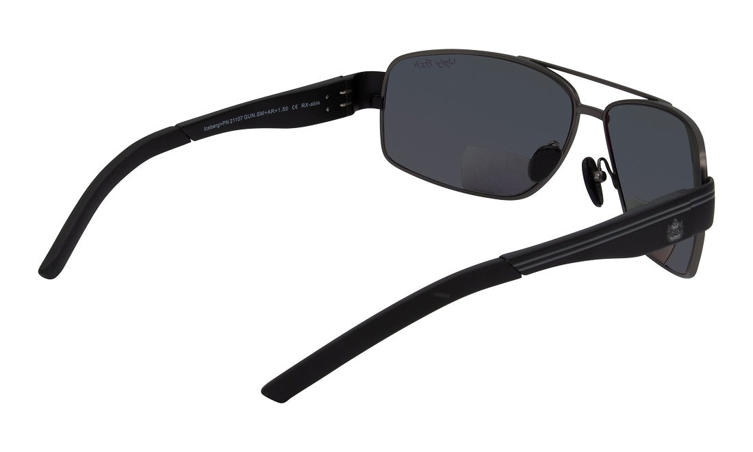 Iceberg | Bifocal Polarised Sunglasses | PN21107