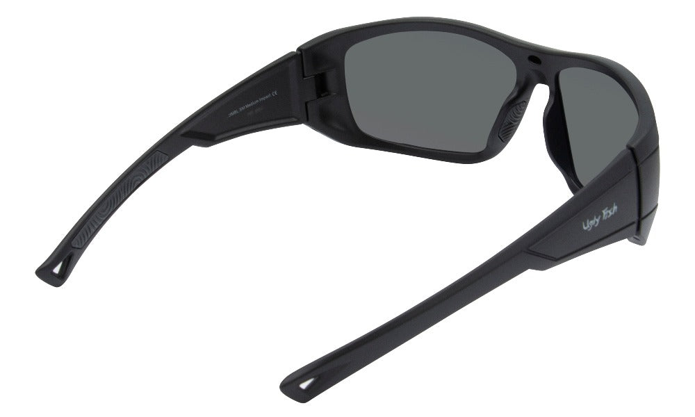 Missile Polarised Safety Sunglasses RSP3644