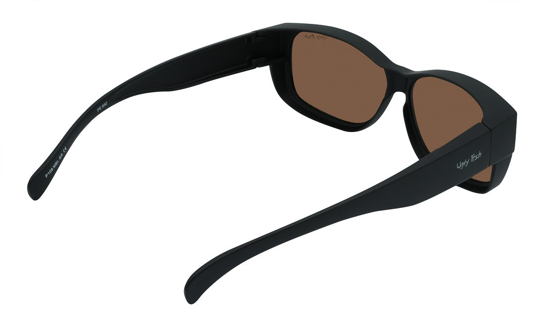 P108 Polarised Fit Over Sunglasses - Smaller Fit