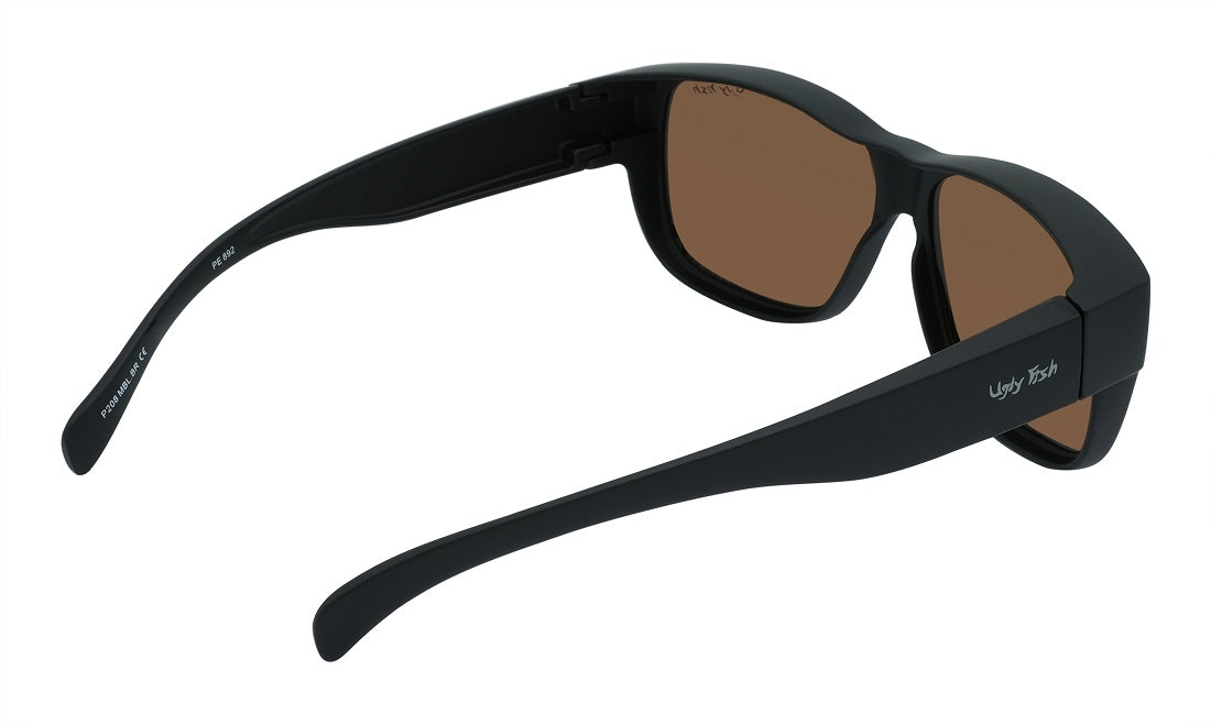 P208 Polarised Fit Over Sunglasses - Medium Fit