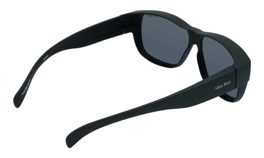 P208 Polarised Fit Over Sunglasses - Medium Fit