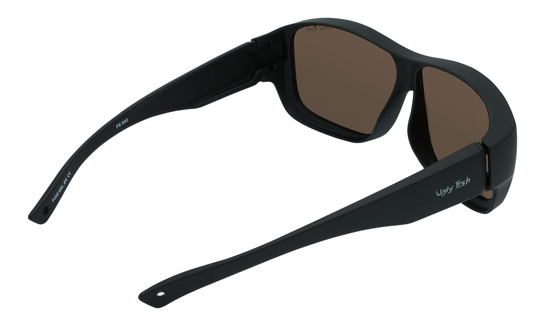 P308 Polarised Fit Over Sunglasses - Larger Fit