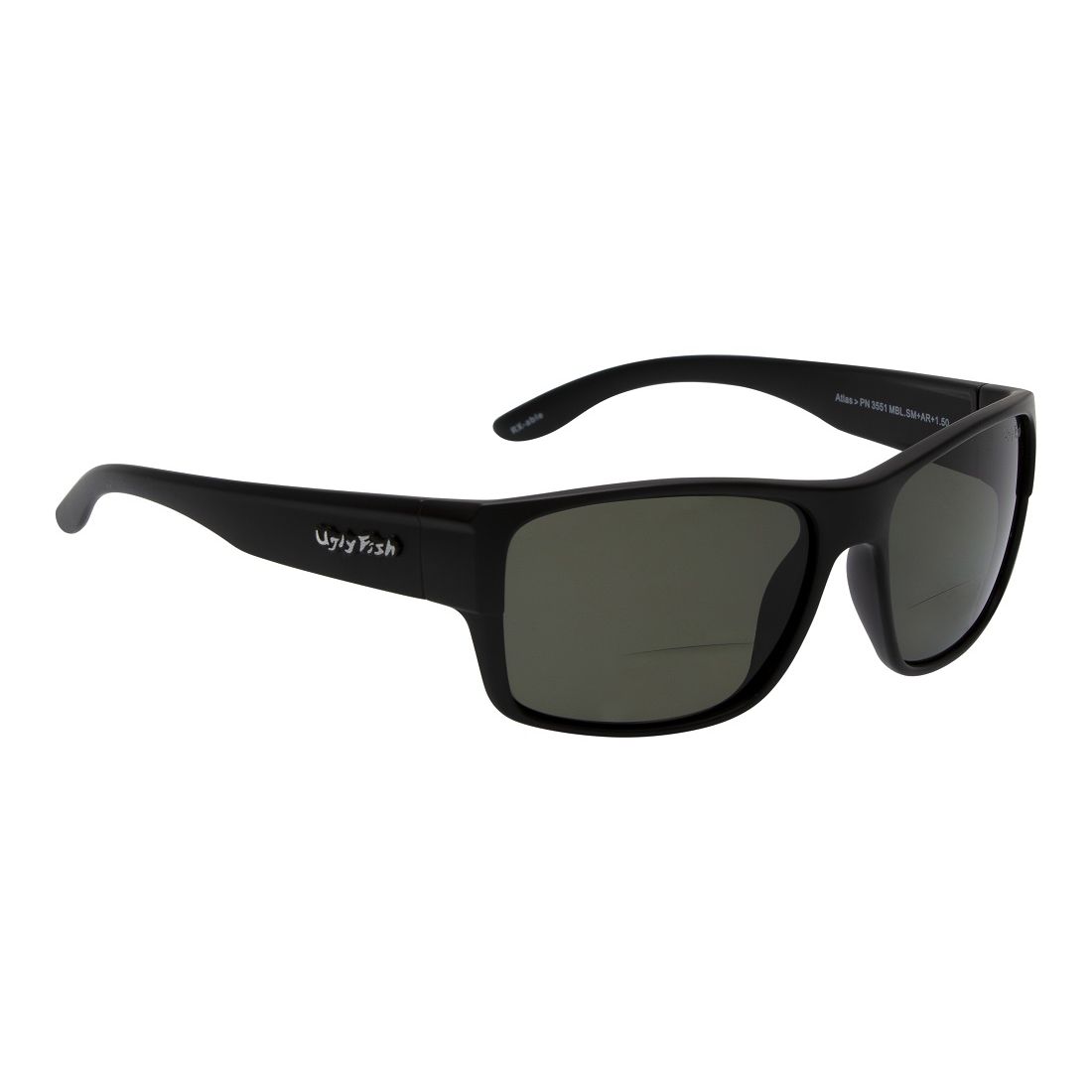 Atlas | Bifocal Polarised Sunglasses | PN3551