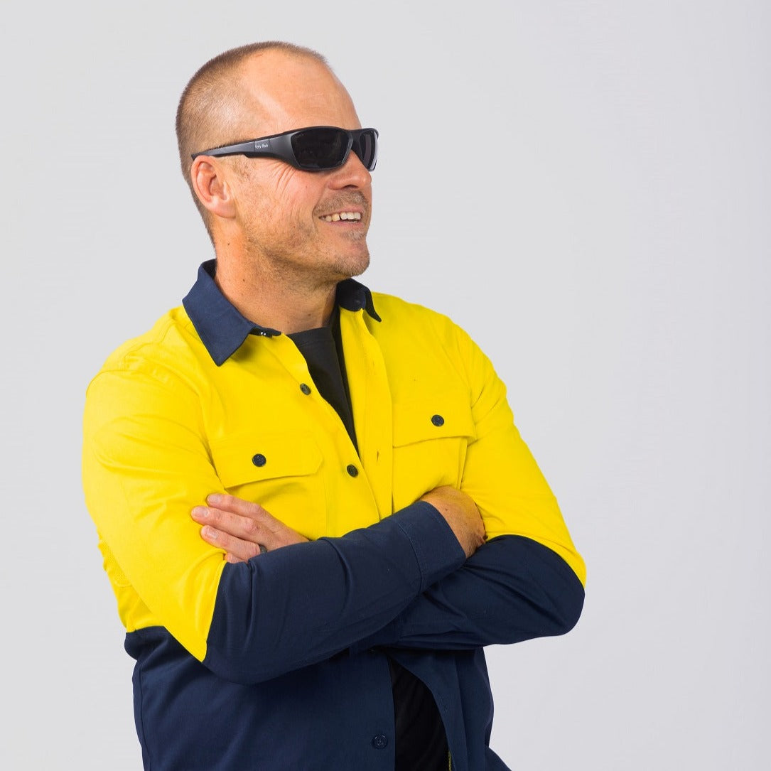 Bullet | Polarised Safety Sunglasses Bullet | RSP303