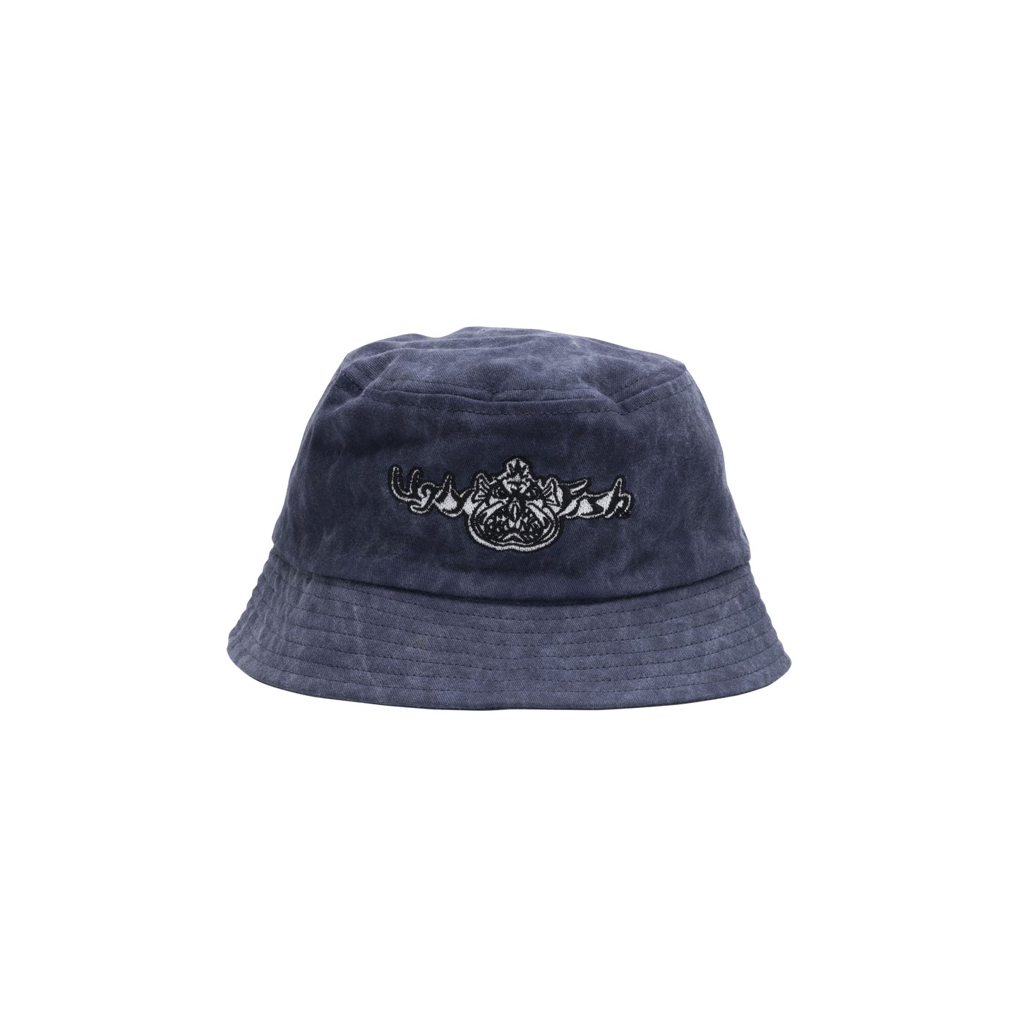 Kids Blue Bucket Hat