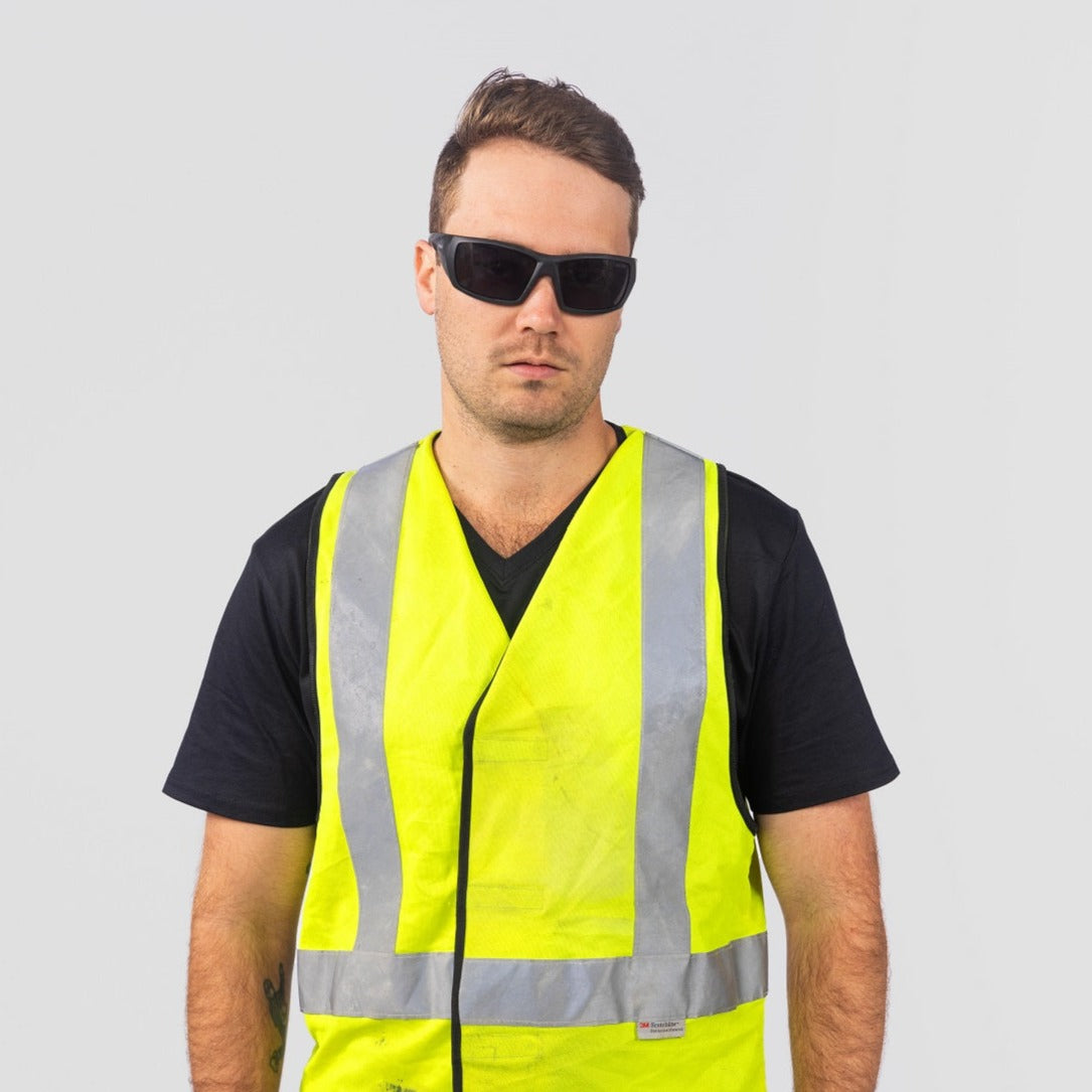 Chisel | Safety Sunglasses | RS6002