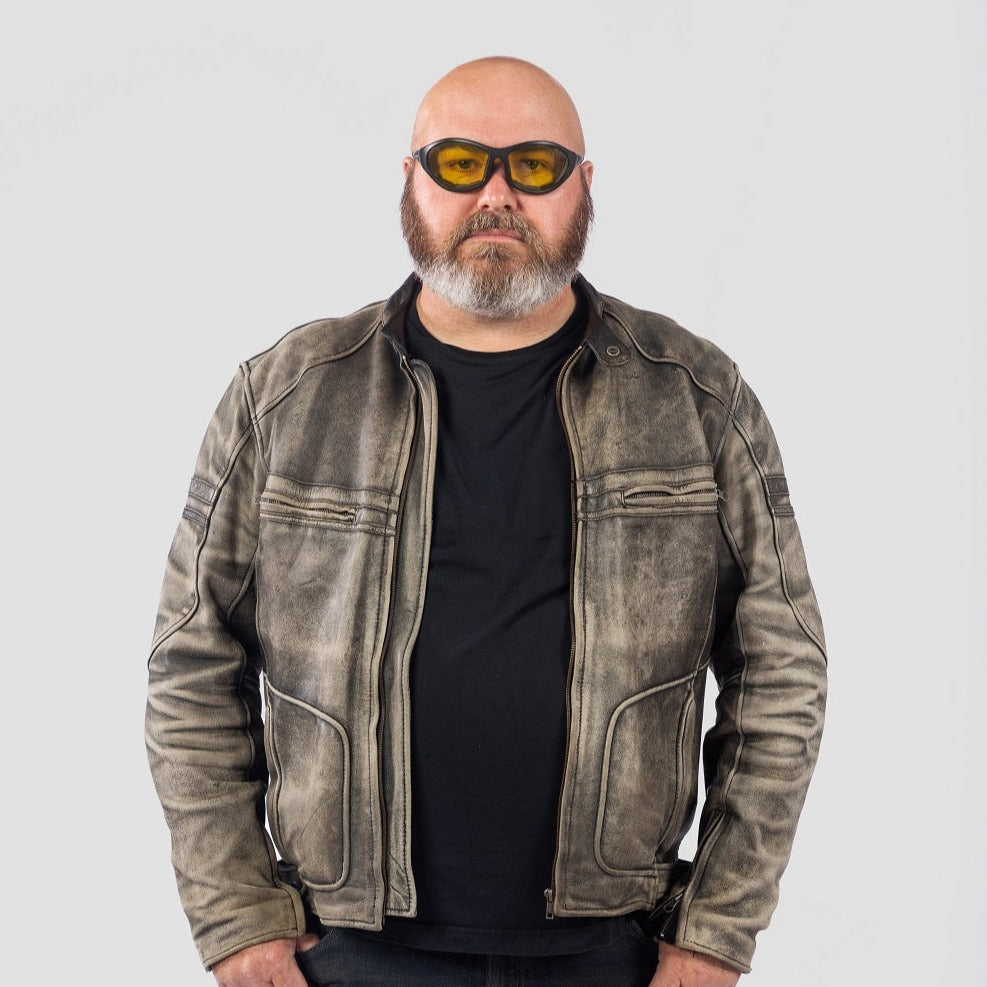 Cruize | Motorcycle Sunglasses | RS909