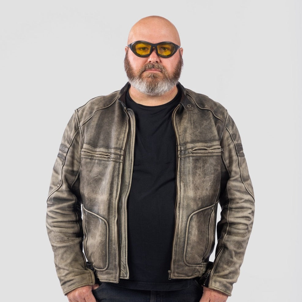 Cruize | Photochromic Motorcycle Glasses | RSPH909