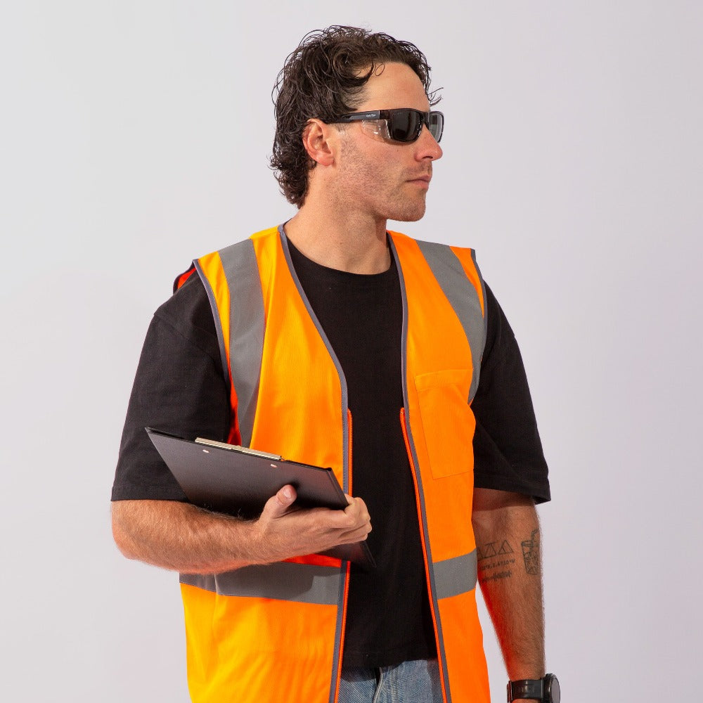 Comet | Polarised Safety Sunglasses | RSP484