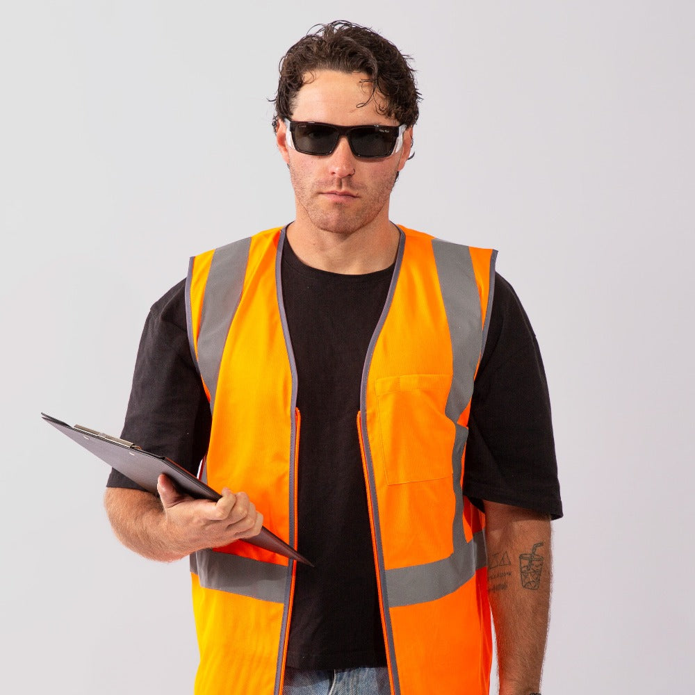 Comet | Polarised Safety Sunglasses | RSP484