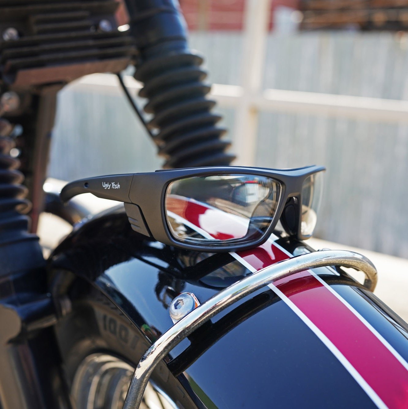 Dynamite Motorcycle Sunglasses RS505