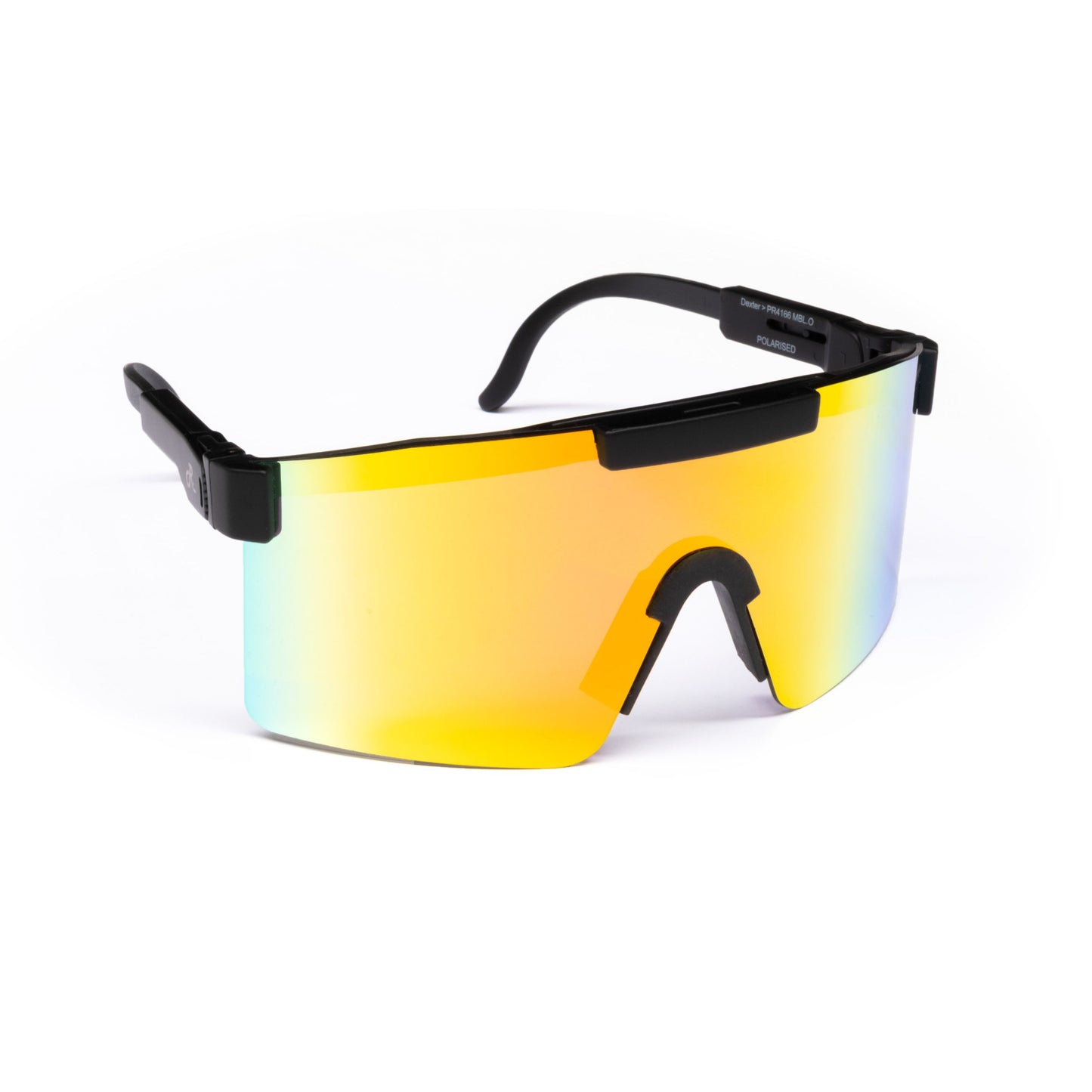 Dexter | Retro Polarised Sunglasses