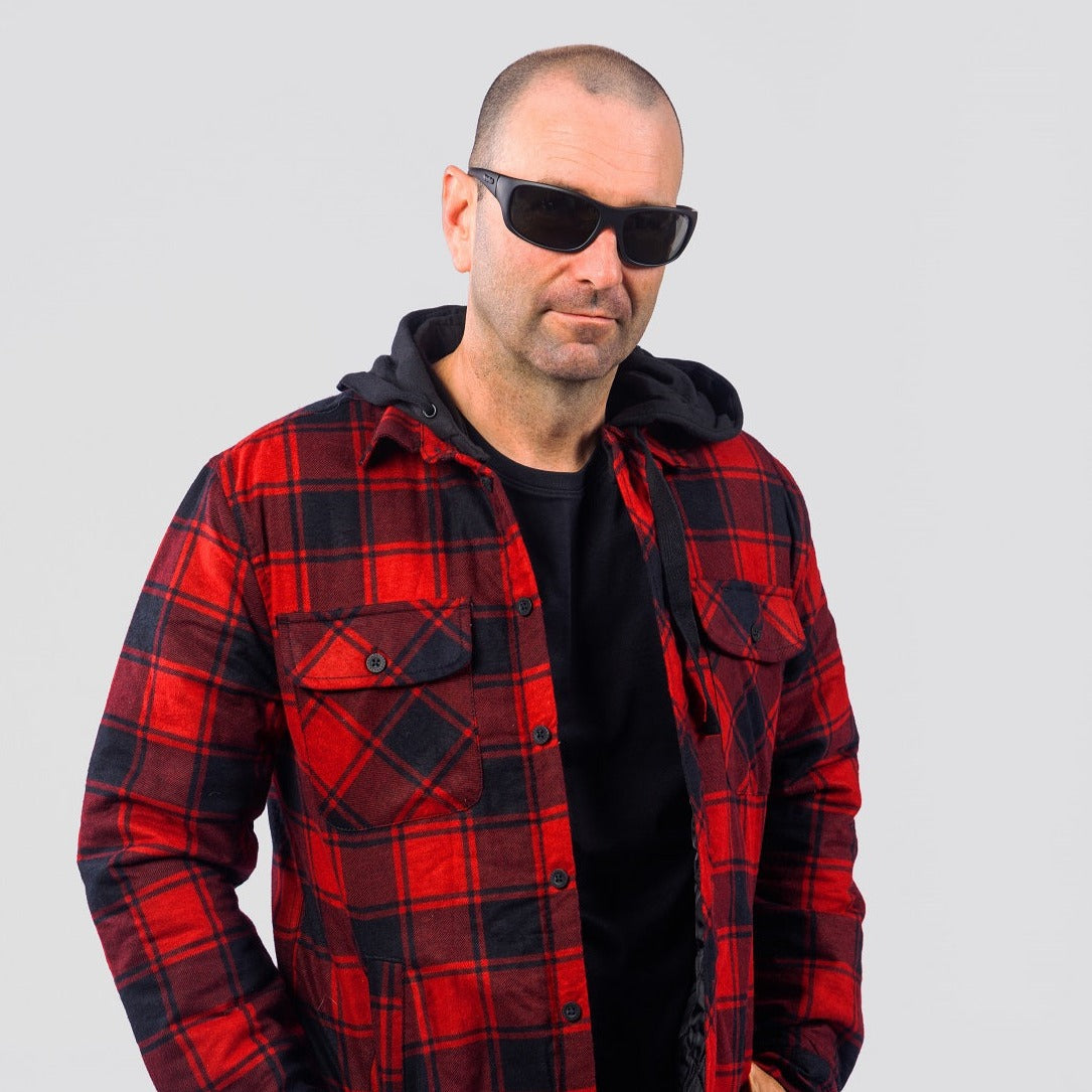 Eclipse | Polarised Wrap Sunglasses | PC3411