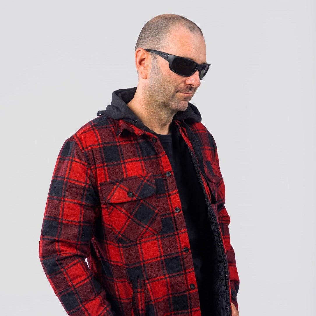 Eclipse | Polarised Wrap Sunglasses | PC3411
