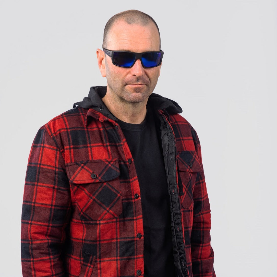 Electra Polarised Lifestyle Sunglasses PC6818