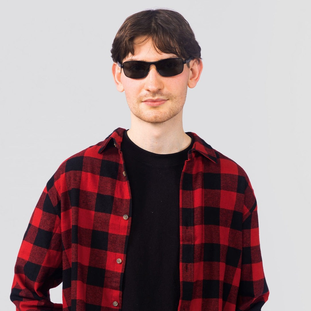 Electric | Ugly Metal Polarised Sunglasses