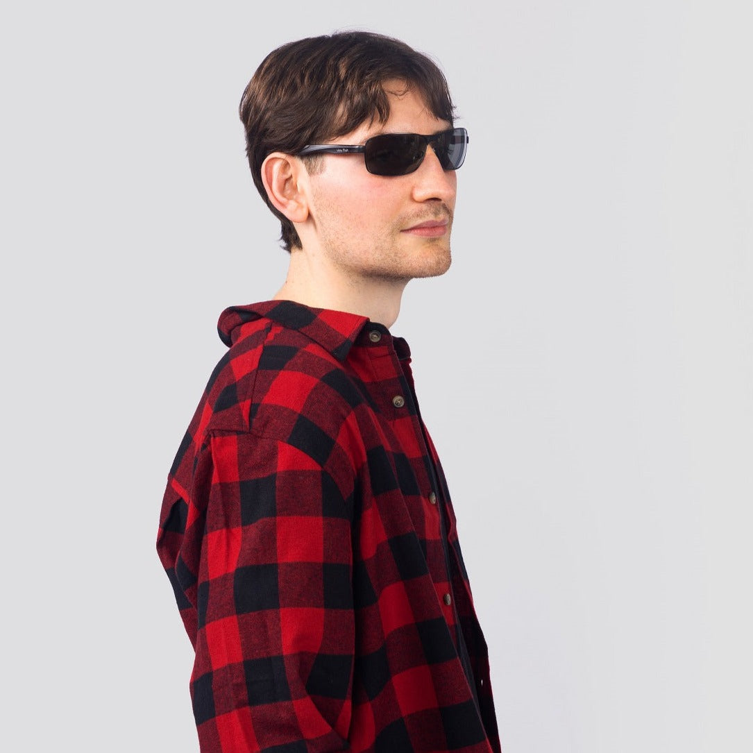 Electric | Ugly Metal Polarised Sunglasses