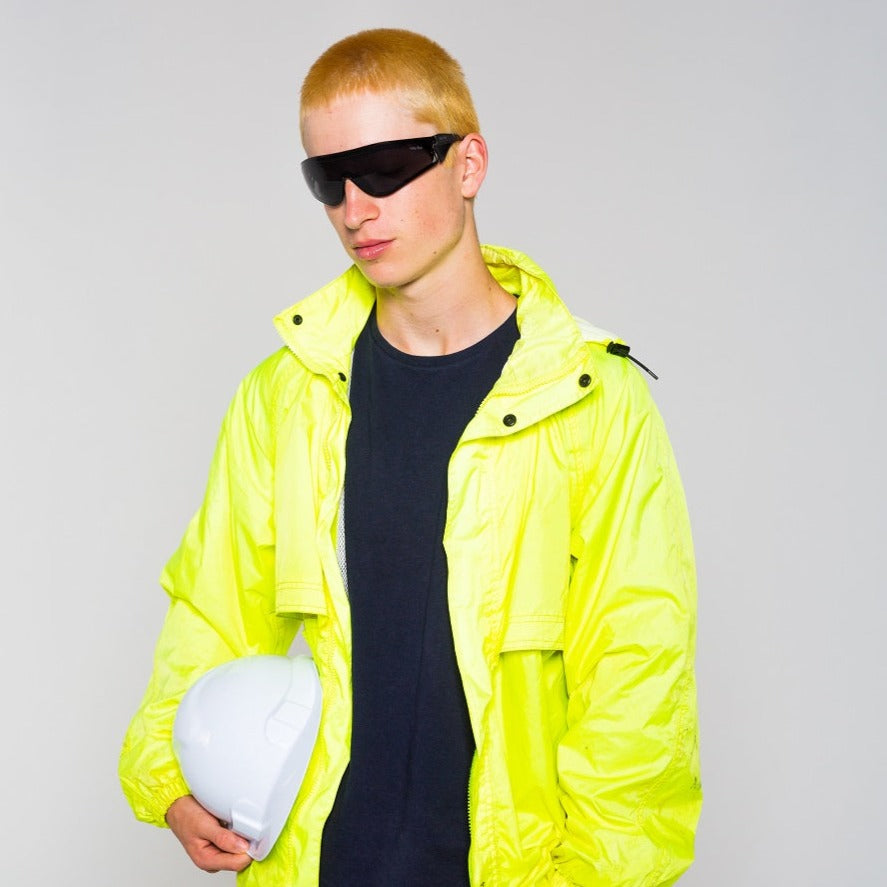 Flare | Safety Shield With Vented Arms & Positive Seal | RS5959-V-PS