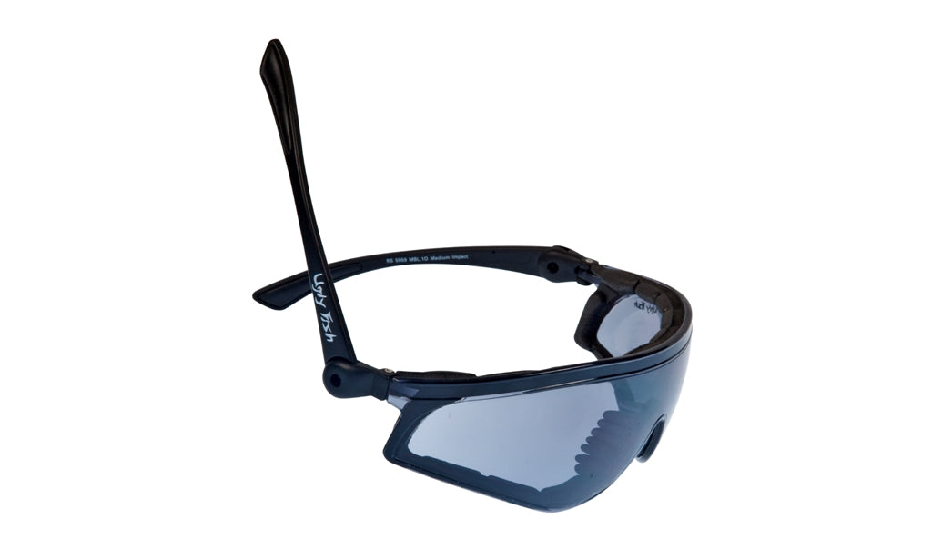 Flare Safety Glasses With Positive Seal RS5959-PS