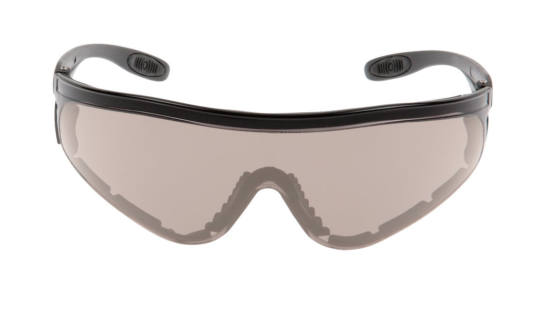 Flare Safety Glasses With Vented Arms & Positive Seal RS5959-V-PS