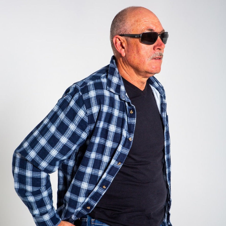 Iceberg | Bifocal Polarised Sunglasses | PN21107