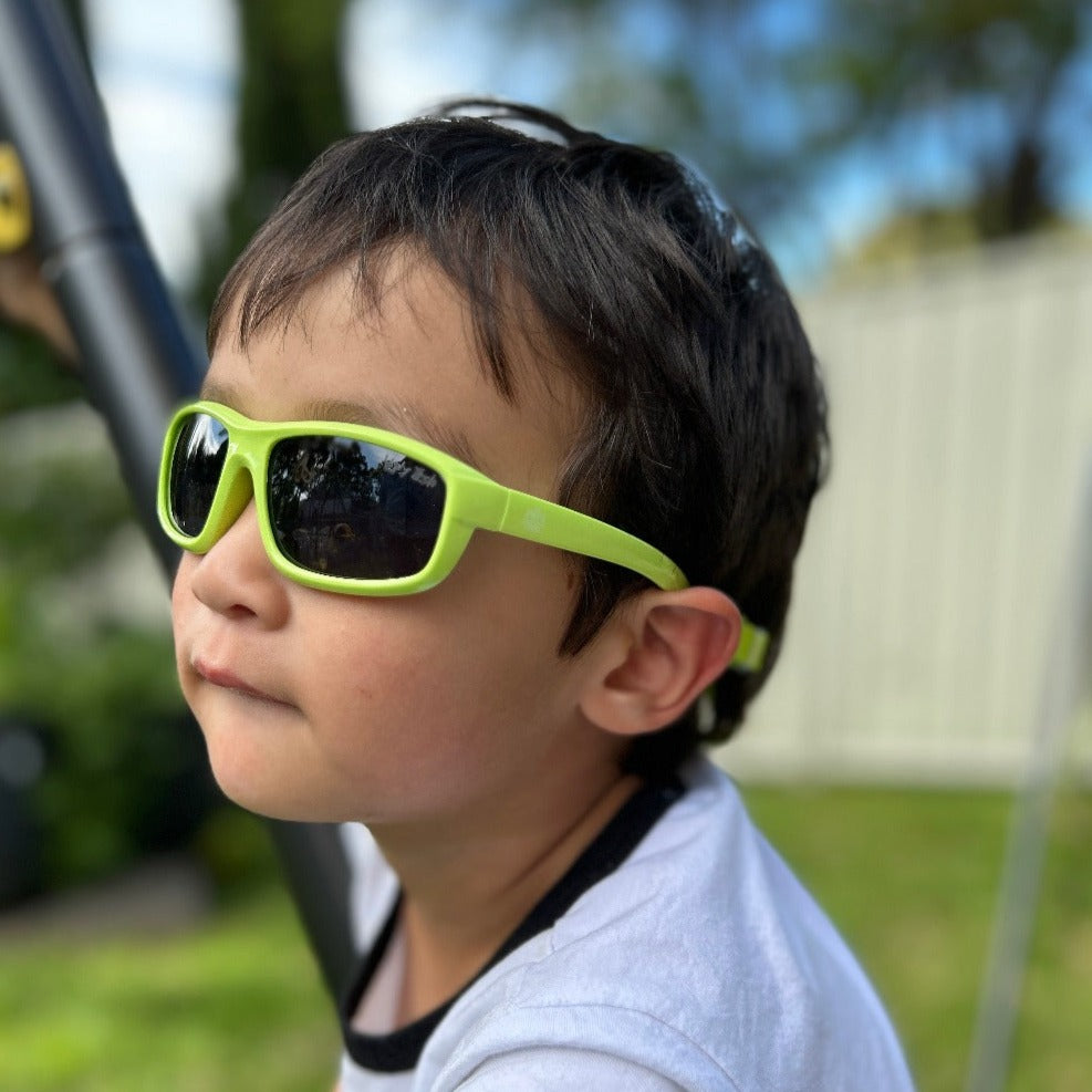 Toddler | Polarised Unbreakable Sunglasses | PB002