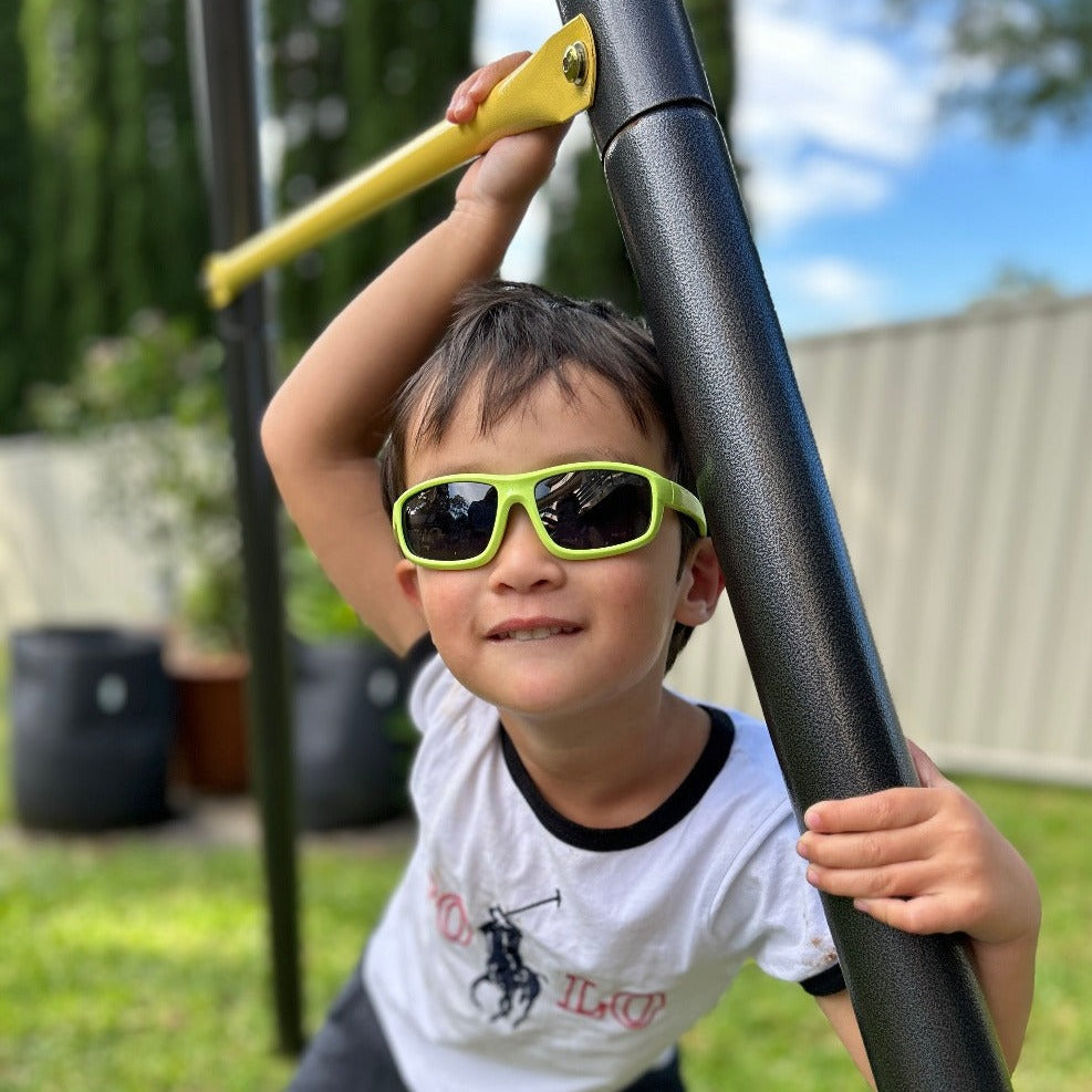 Toddler | Polarised Unbreakable Sunglasses | PB002