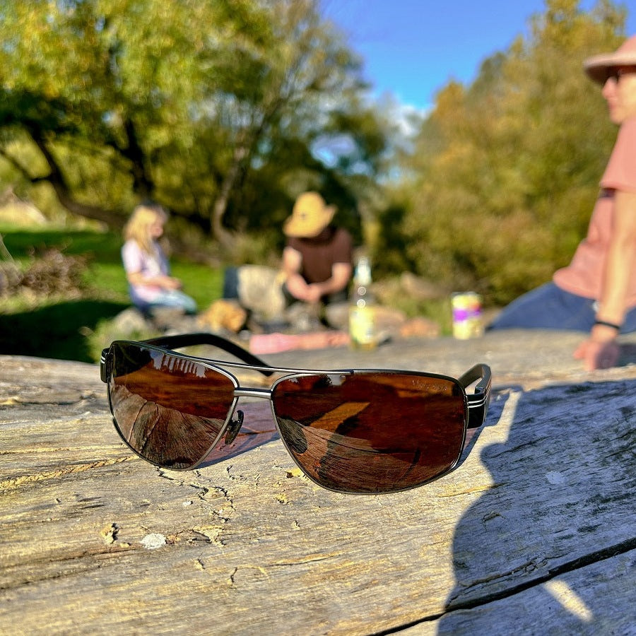 Iceberg | Bifocal Polarised Sunglasses | PN21107