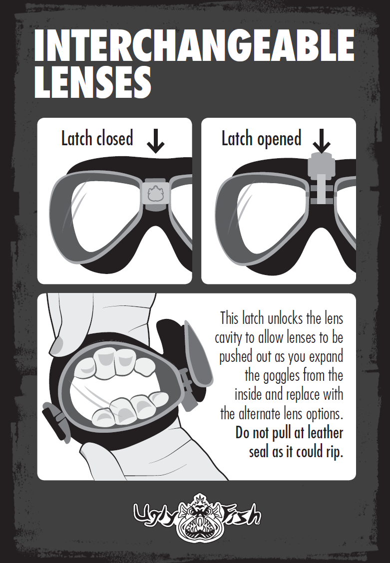Roadster Aviator | Motorcycle Goggles | RS202