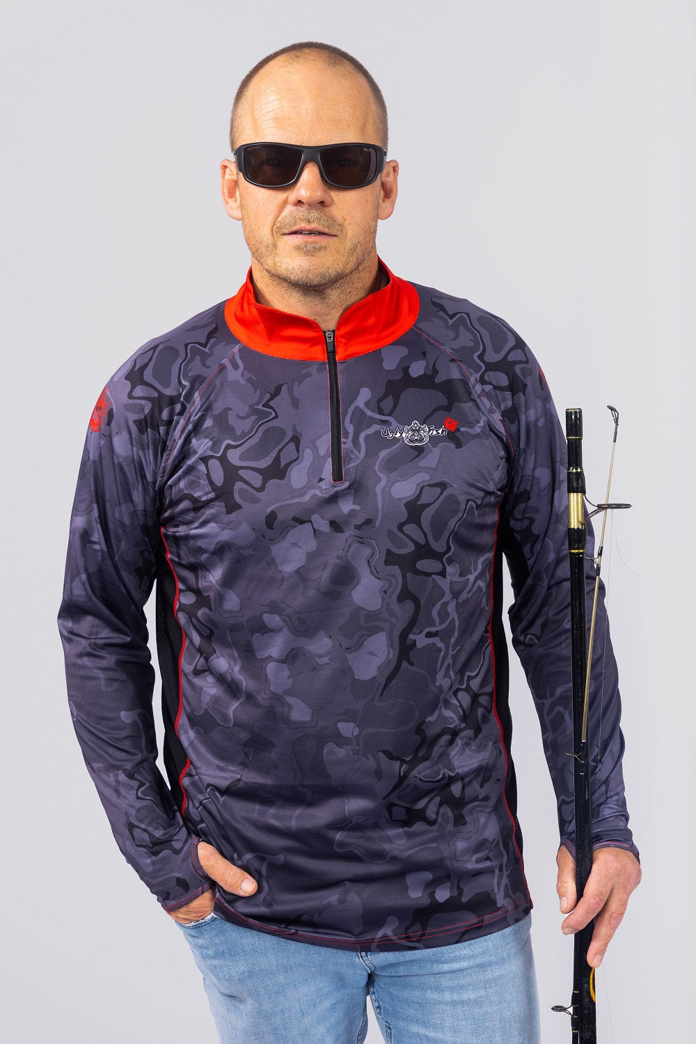 Ltd Edition UPF+50 Fishing Shirt 20th Anniversary Range – Ugly