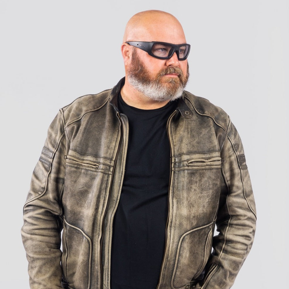 Maxx | Photochromic Motorcycle Glasses | RSPH171