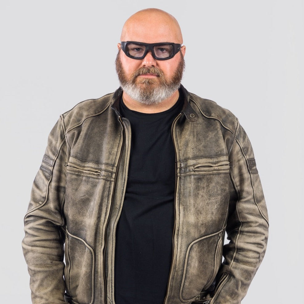 Maxx | Photochromic Motorcycle Glasses | RSPH171