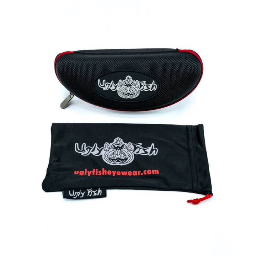 Microfibre Pouch & Sports Zip Case