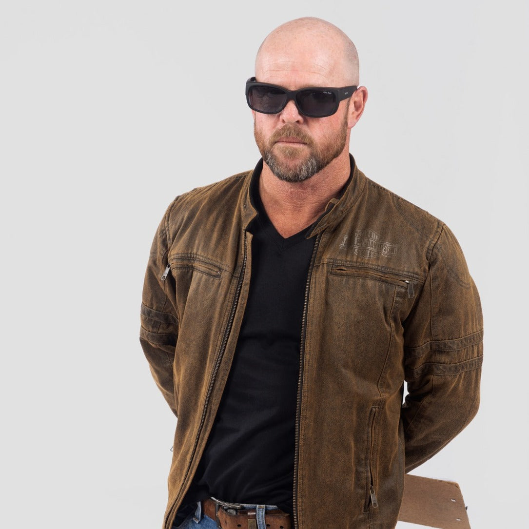 Fit Over | Polarised Sunglasses - Smaller Fit | P108