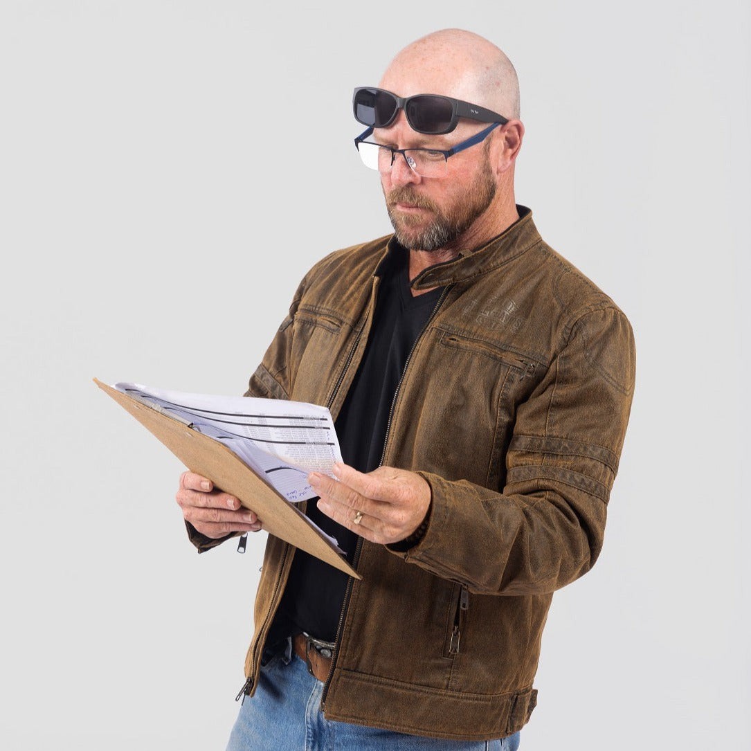 Fit Over | Polarised Sunglasses - Smaller Fit | P108