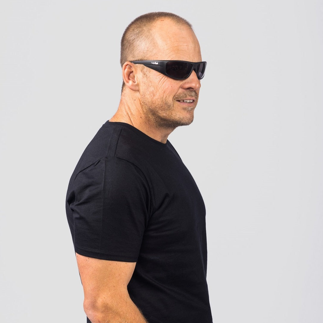 P8084 Prescription Sunglasses: Frame + Add Custom Lenses