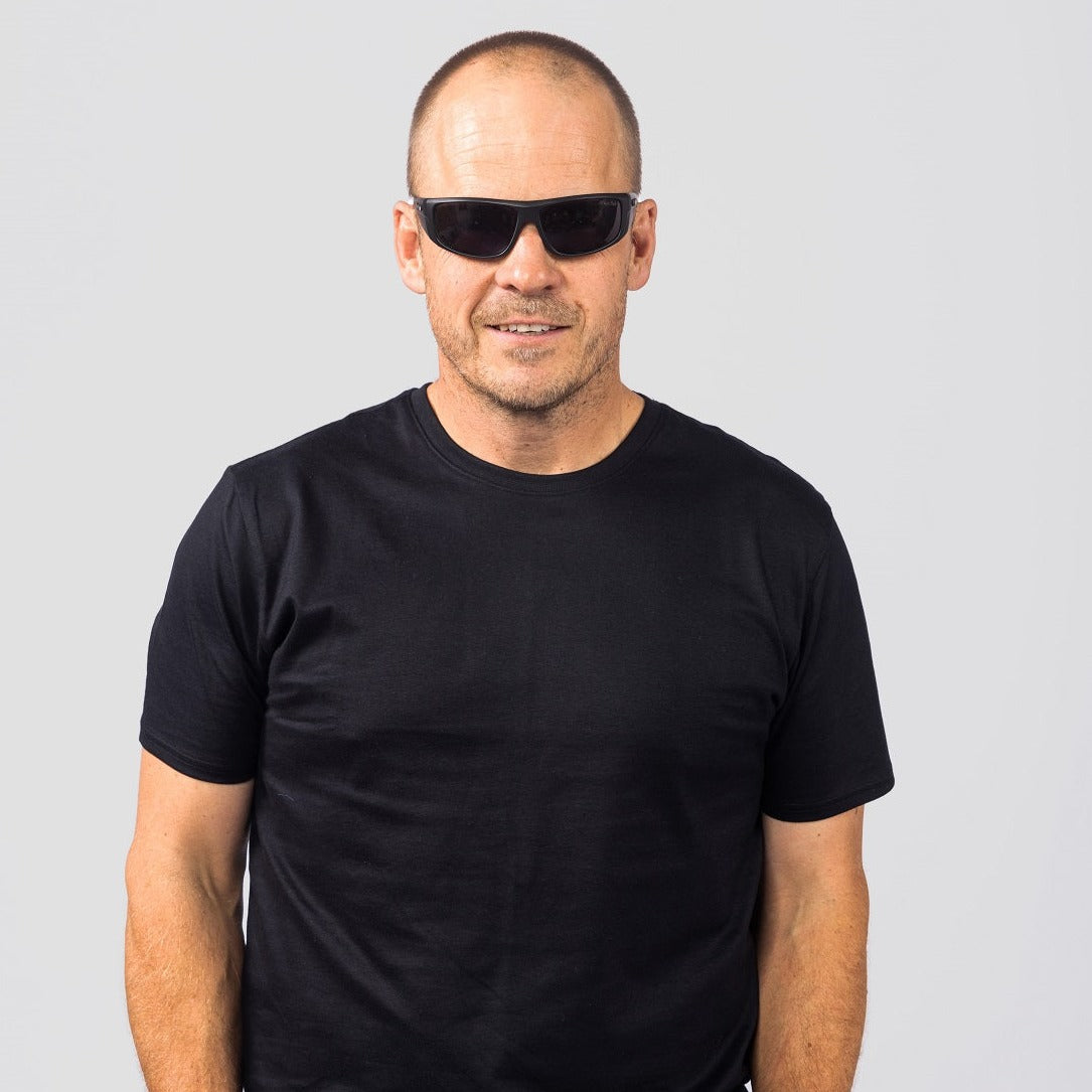 P8084 Prescription Sunglasses: Frame + Add Custom Lenses