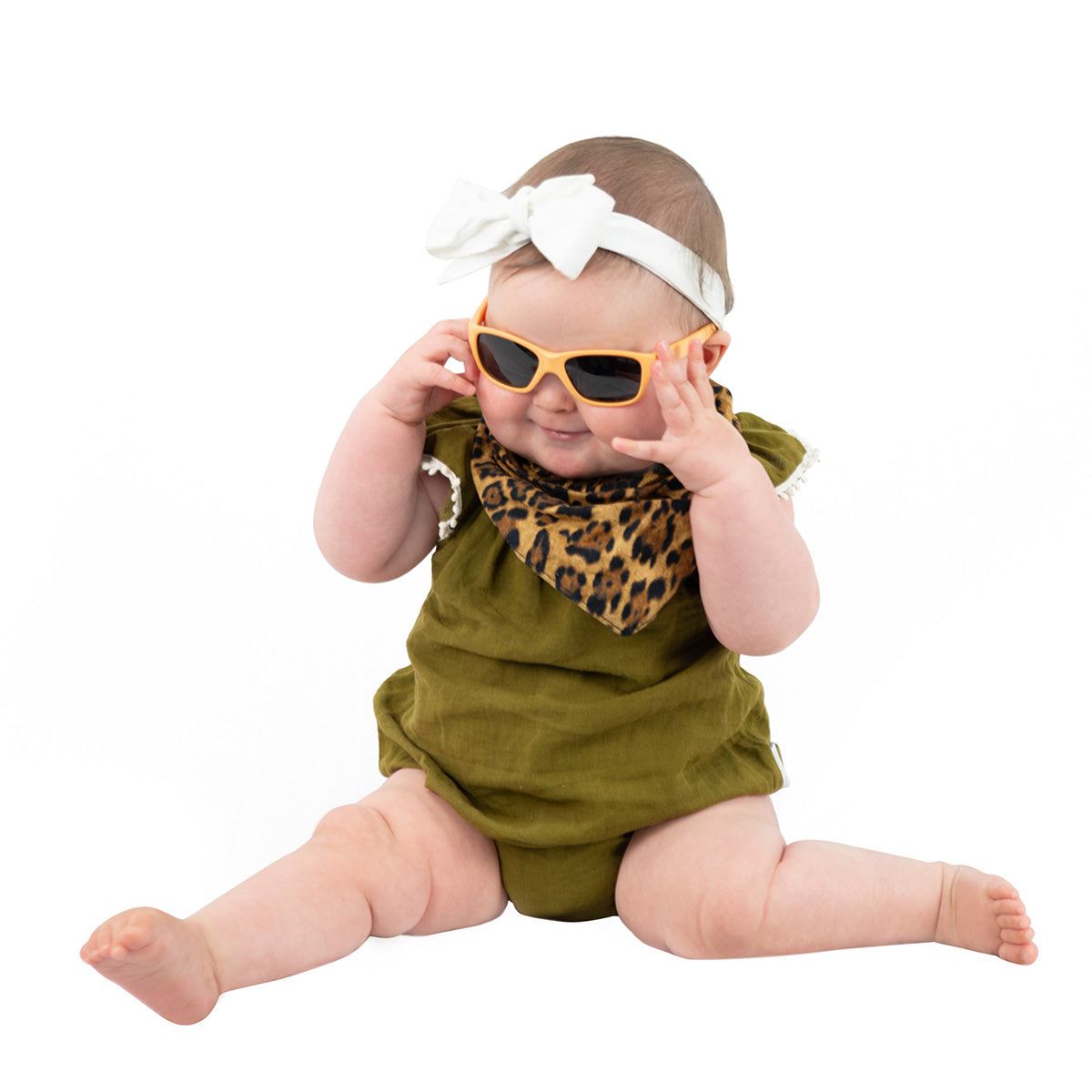 PB003 Toddler Polarised Unbreakable Sunglasses